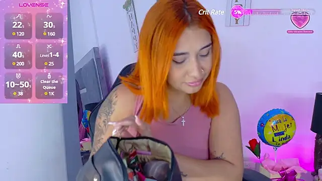 Alba Grey online show from 03-08-25, 10:13