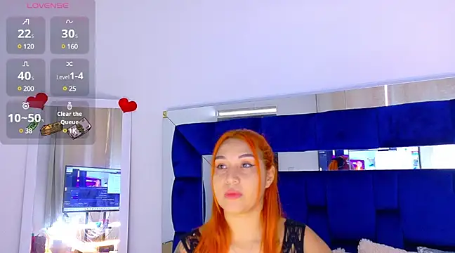 Alba Grey online show from 03-02-25, 04:58
