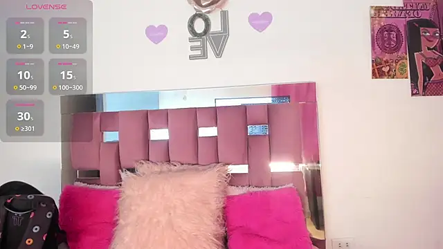 Alba Grey online show from 01-06-26, 10:03