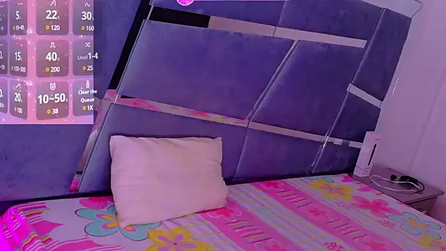 Alba Grey online show from 03-17-25, 08:30