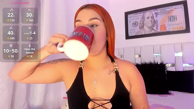 Alba Grey online show from 01-13-26, 10:24