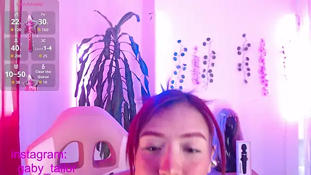 Gaby Tailor online show from 03-27-26, 09:05