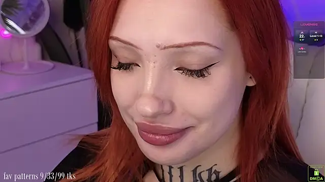 violetviolator online show from 01-09-26, 03:57