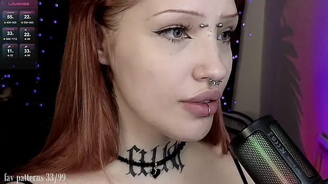Snapshot of violetviolator chatting on 02-22-25, 05:23 violetviolator online show from 02-22-25, 05:23