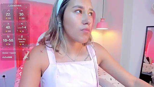  Sophie  miller online show from 03-08-26, 08:01