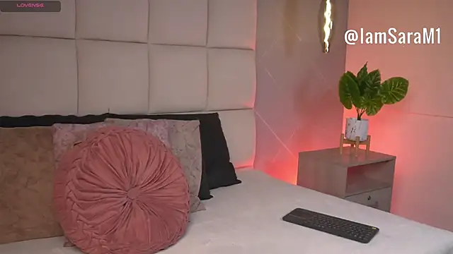 SaraMonroe1 online show from 03-07-26, 11:27