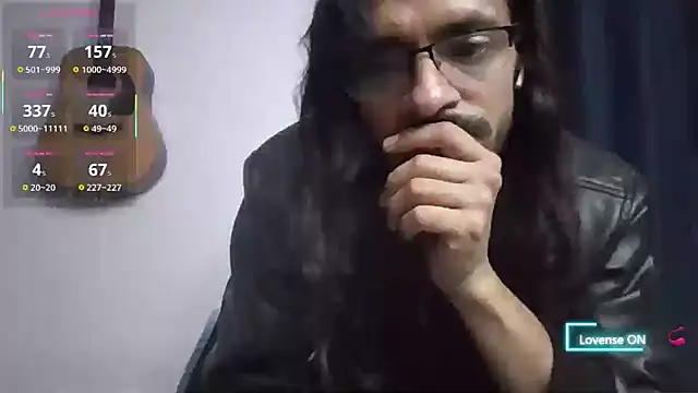 Donstark6669 online show from 01-26-25, 08:14