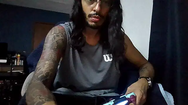 Donstark6669 online show from 09-11-25, 07:41