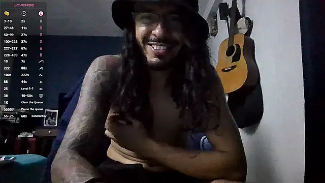 Donstark6669 online show from 09-20-25, 07:13