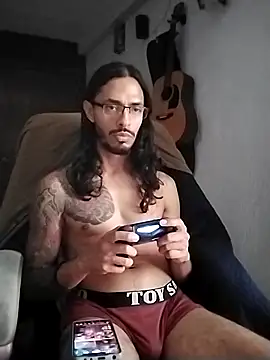 Donstark6669 online show from 04-11-26, 07:17