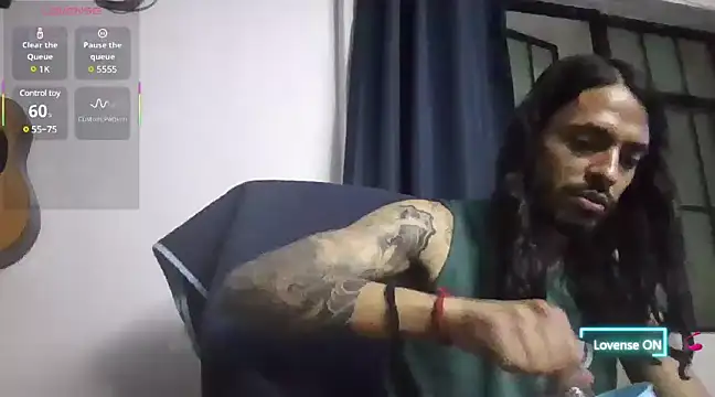 Donstark6669 online show from 02-04-25, 08:02