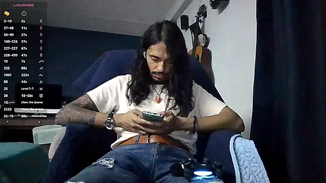 Donstark6669 online show from 10-02-25, 06:17