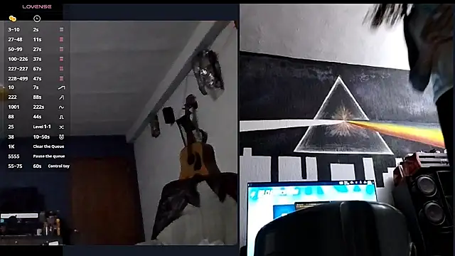 Donstark6669 online show from 02-12-26, 06:24