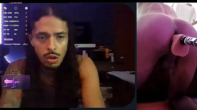 Snapshot of Donstark6669 chatting on 06-21-26, 10:37 Donstark6669 online show from 06-21-26, 10:37