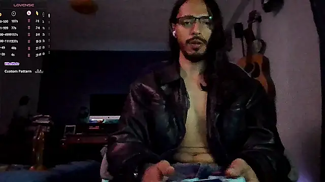 Donstark6669 online show from 11-15-25, 07:23