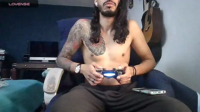 Donstark6669 online show from 10-28-25, 07:02