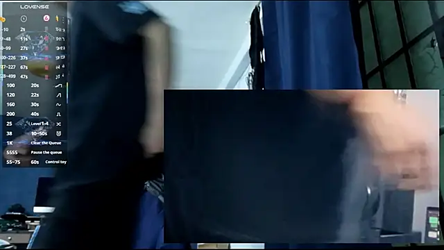 Donstark6669 online show from 02-10-25, 08:31