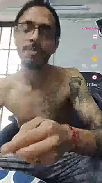 Donstark6669 online show from 02-14-25, 06:51