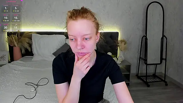 Michelle Blond online show from 03-05-26, 09:28