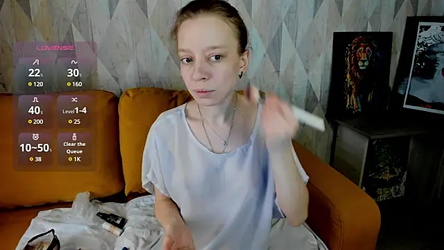 Michelle Blond online show from 03-17-25, 07:02