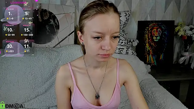 Michelle Blond online show from 09-26-25, 07:48