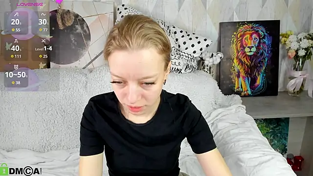 Michelle Blond online show from 09-29-25, 06:53