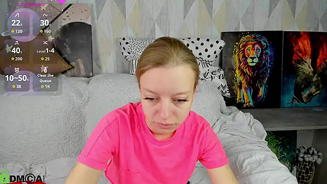 Michelle Blond online show from 10-06-25, 07:31