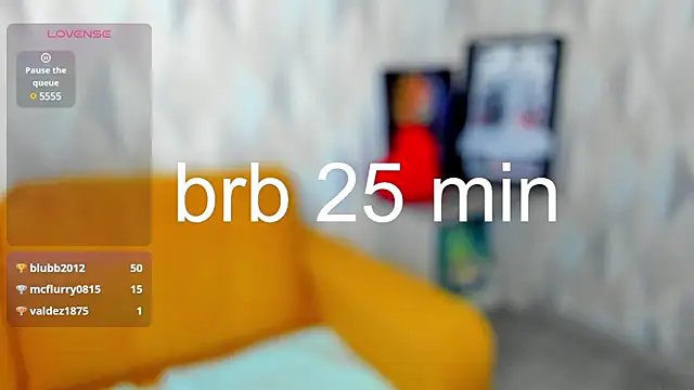 Michelle Blond online show from 02-13-25, 01:37