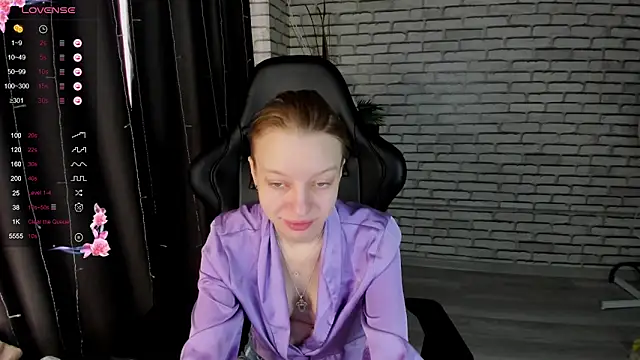 Michelle Blond online show from 03-09-25, 07:12