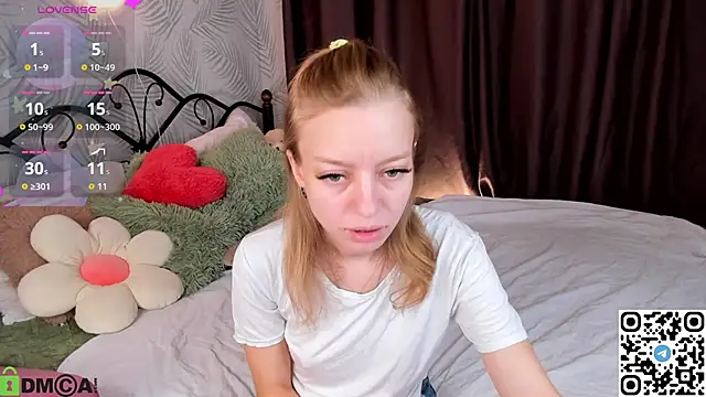 Michelle Blond online show from 09-13-25, 07:41