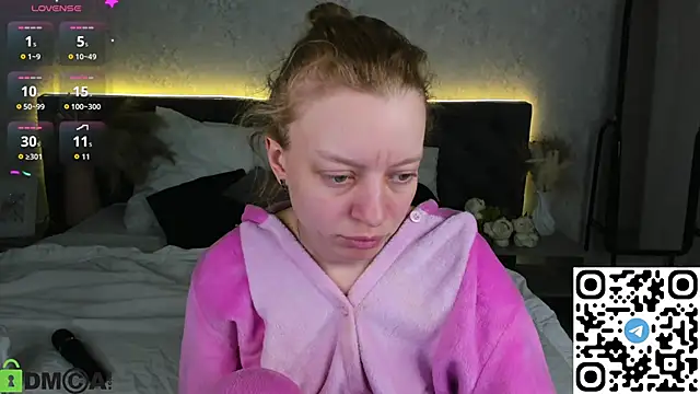 Michelle Blond online show from 03-20-26, 09:21