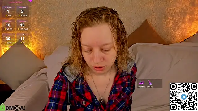 Michelle Blond online show from 04-12-26, 01:09