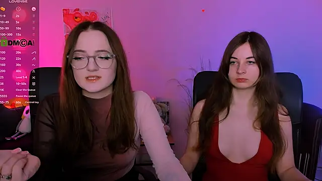 luna berryy online show from 11-30-25, 08:31