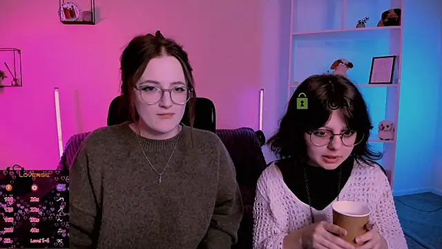 luna berryy online show from 12-03-25, 08:08