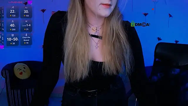 luna berryy online show from 04-22-26, 07:20