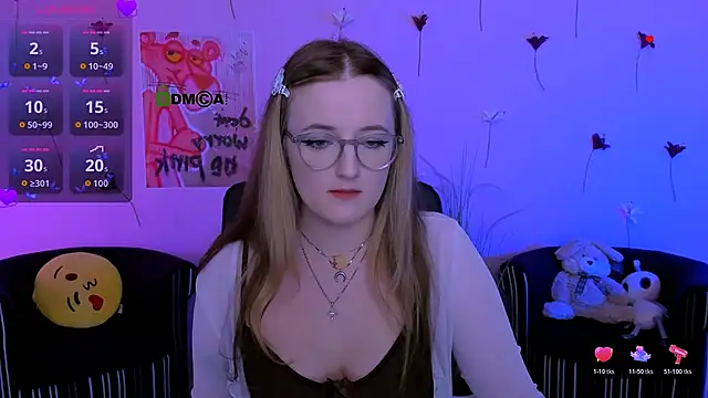 luna berryy online show from 04-29-26, 08:04