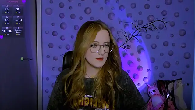 luna berryy online show from 02-17-26, 08:17