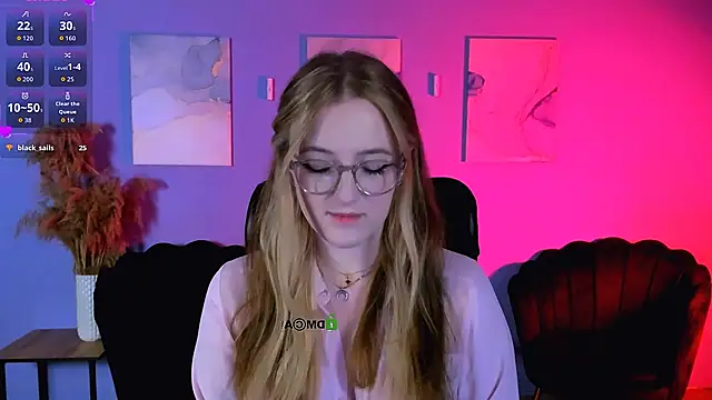 luna berryy online show from 03-07-26, 08:25