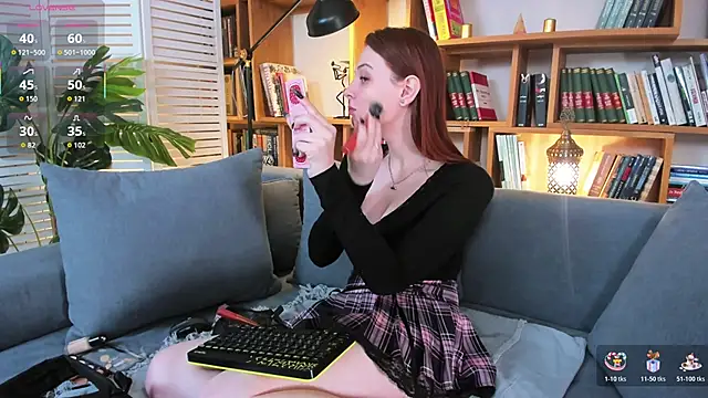 AprilAvery online show from 03-12-26, 05:50