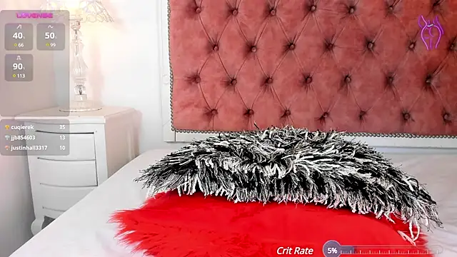 amberlitle online show from 02-25-25, 03:09