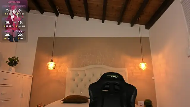 Snapshot of Eva_abc chatting on 01-30-25, 07:48 Eva abc online show from 01-30-25, 07:48