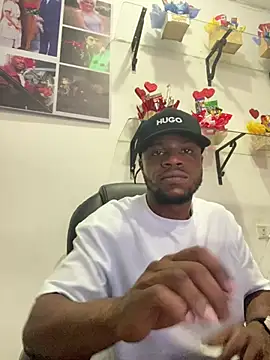 ElNegroRony online show from 06-10-26, 10:22