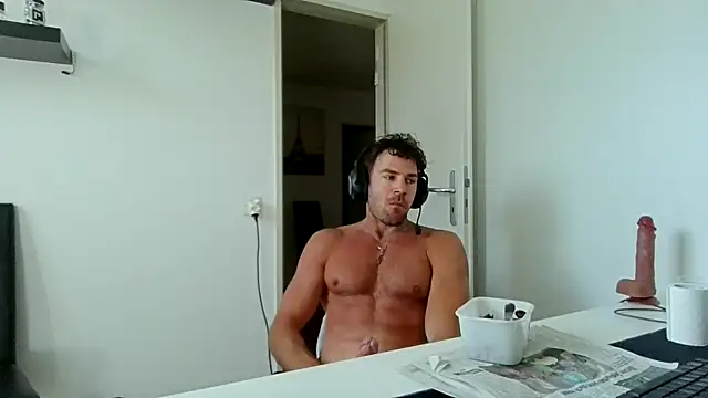 alpha-hunk online show from 05-03-26, 08:30