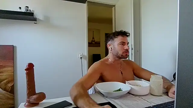 alpha-hunk online show from 05-26-26, 10:24
