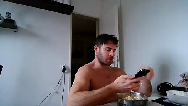 alpha-hunk online show from 12-16-25, 03:05