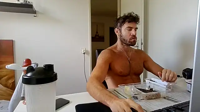 alpha-hunk online show from 05-17-26, 09:53