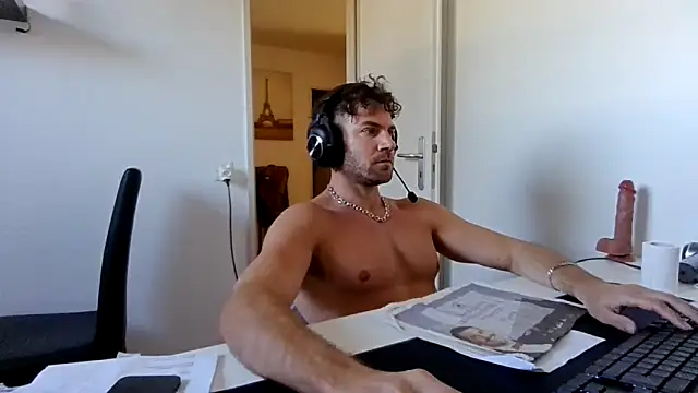 alpha-hunk online show from 04-08-26, 01:34