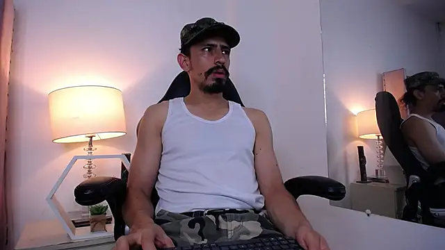 Sr Magnus  online show from 10-01-25, 06:18