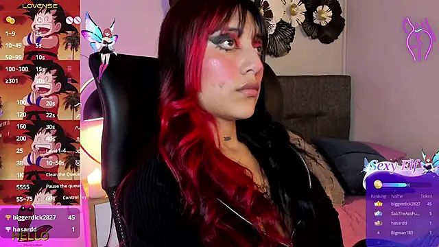 stormyy 22 online show from 01-09-25, 04:08