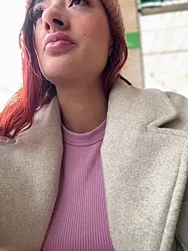 ariiel  online show from 02-22-26, 07:37